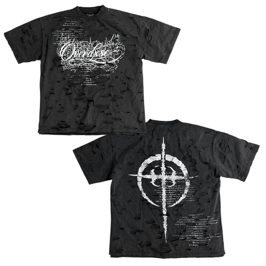 1of1 double layer OVERDXSE SHIRT size L