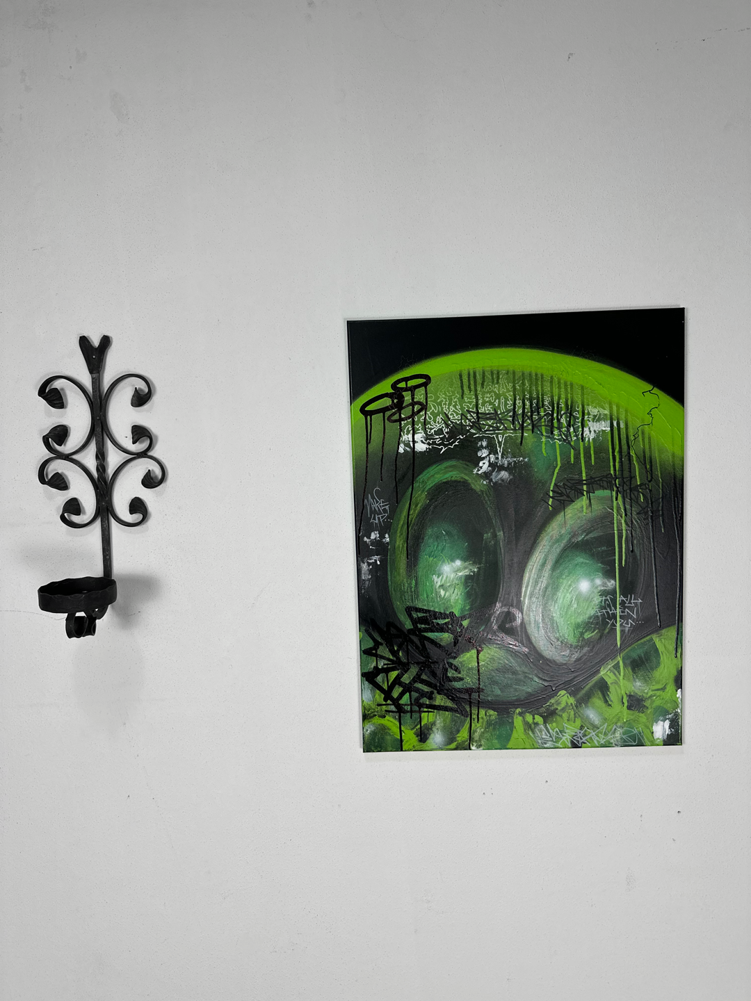 „INSTINCT“ original canvas 60x80cm