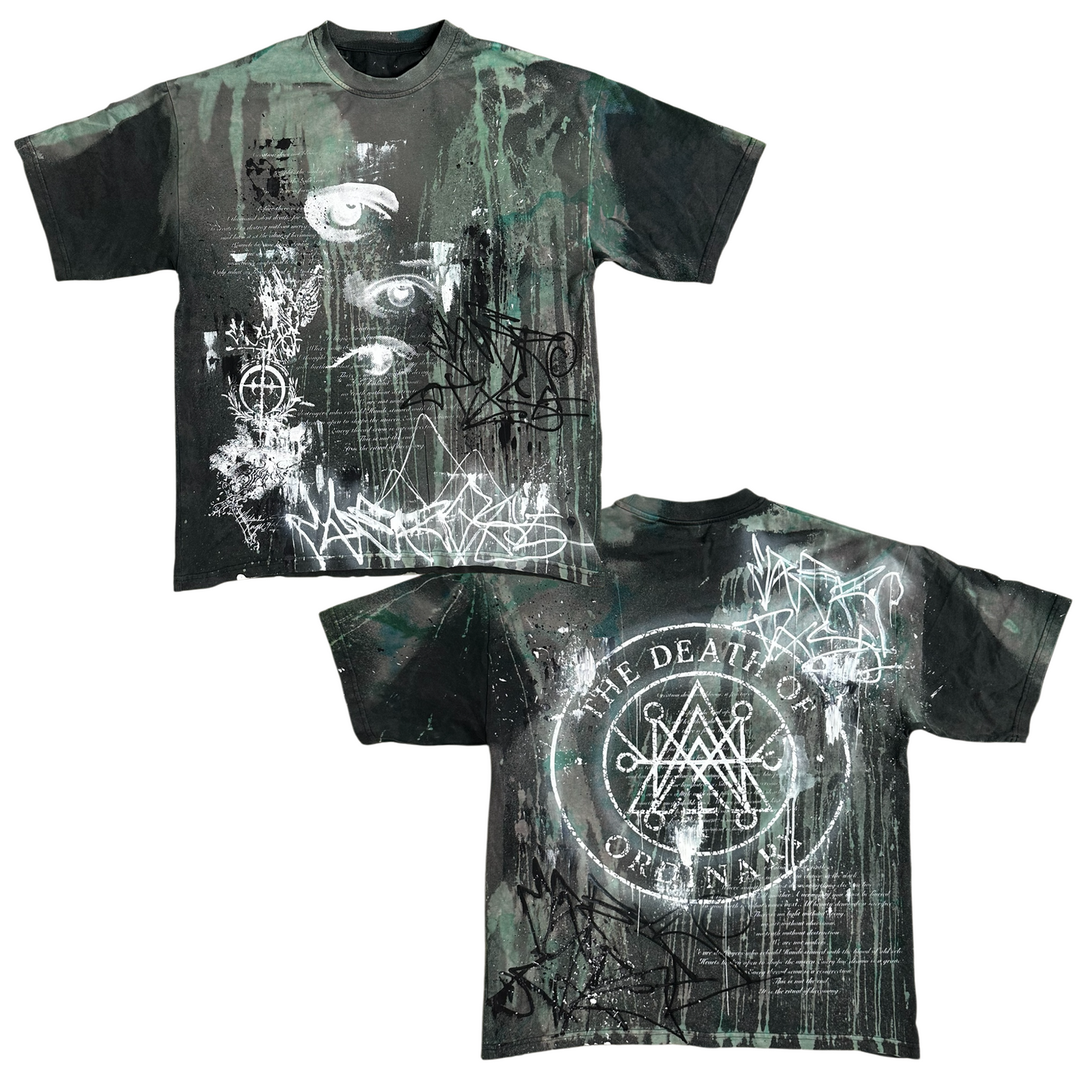 1of1 OVERDXSE SHIRT Size XS