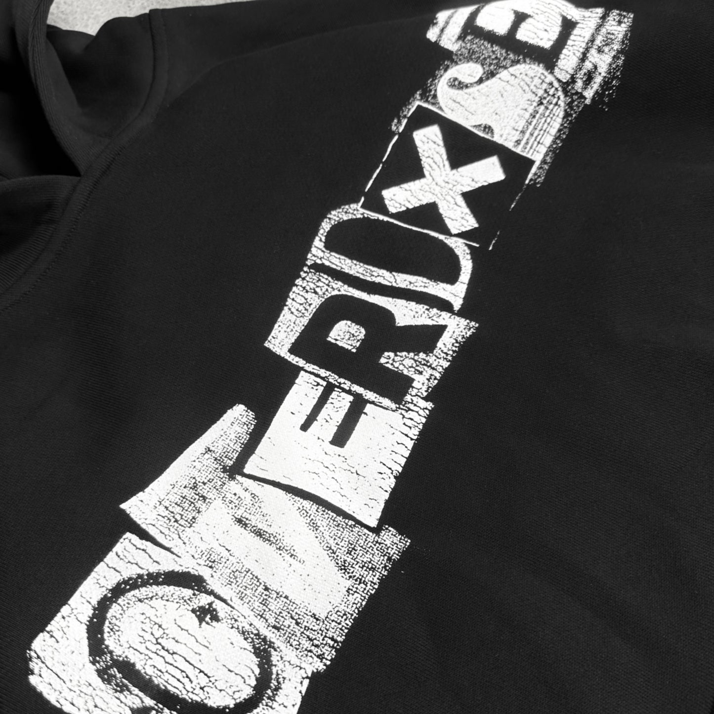 Limited OVERDXSE LOGO HOODIE all sizes