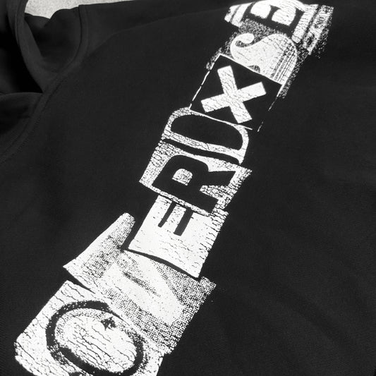Limited OVERDXSE LOGO HOODIE all sizes