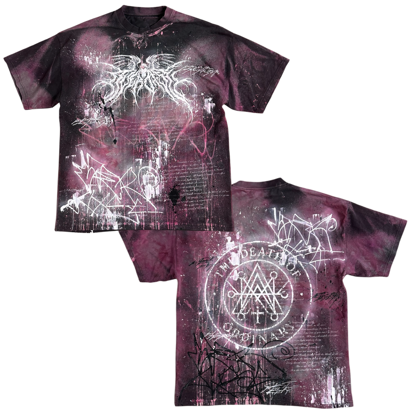 1of1 OVERDXSE SHIRT Size M