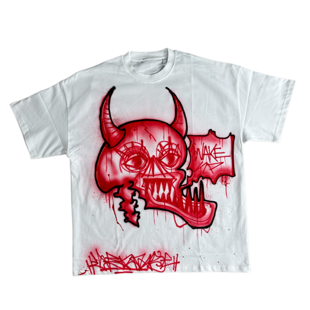 1of1 OVERDXSE AIRBRUSH SHIRT Size L