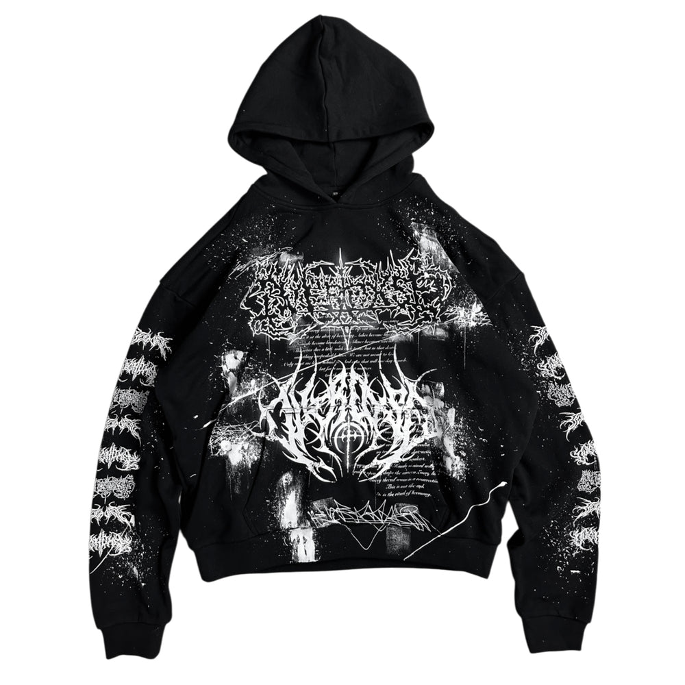 1of1 OVERDXSE HOODIE size XXL