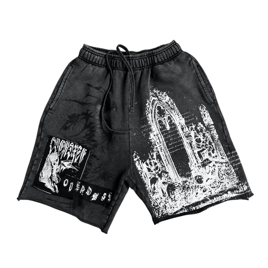 1of1 OVERDXSE SHORTS Size L