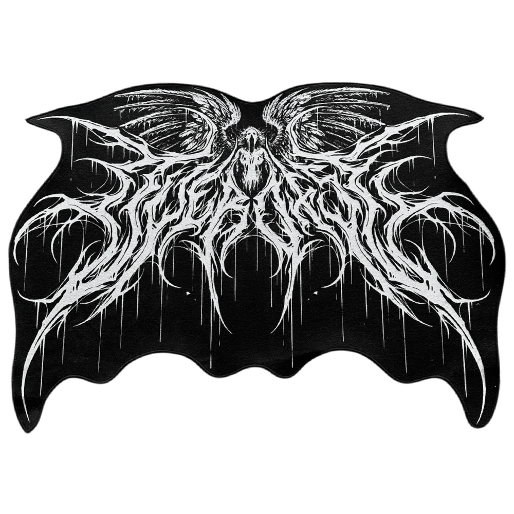 Limited OVERDXSE LOGO RUG V.1