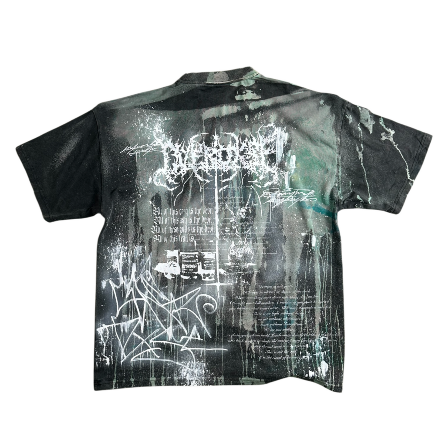 1of1 OVERDXSE SHIRT Size S