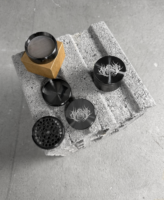 Limited OVERDXSE GRINDER 63mm