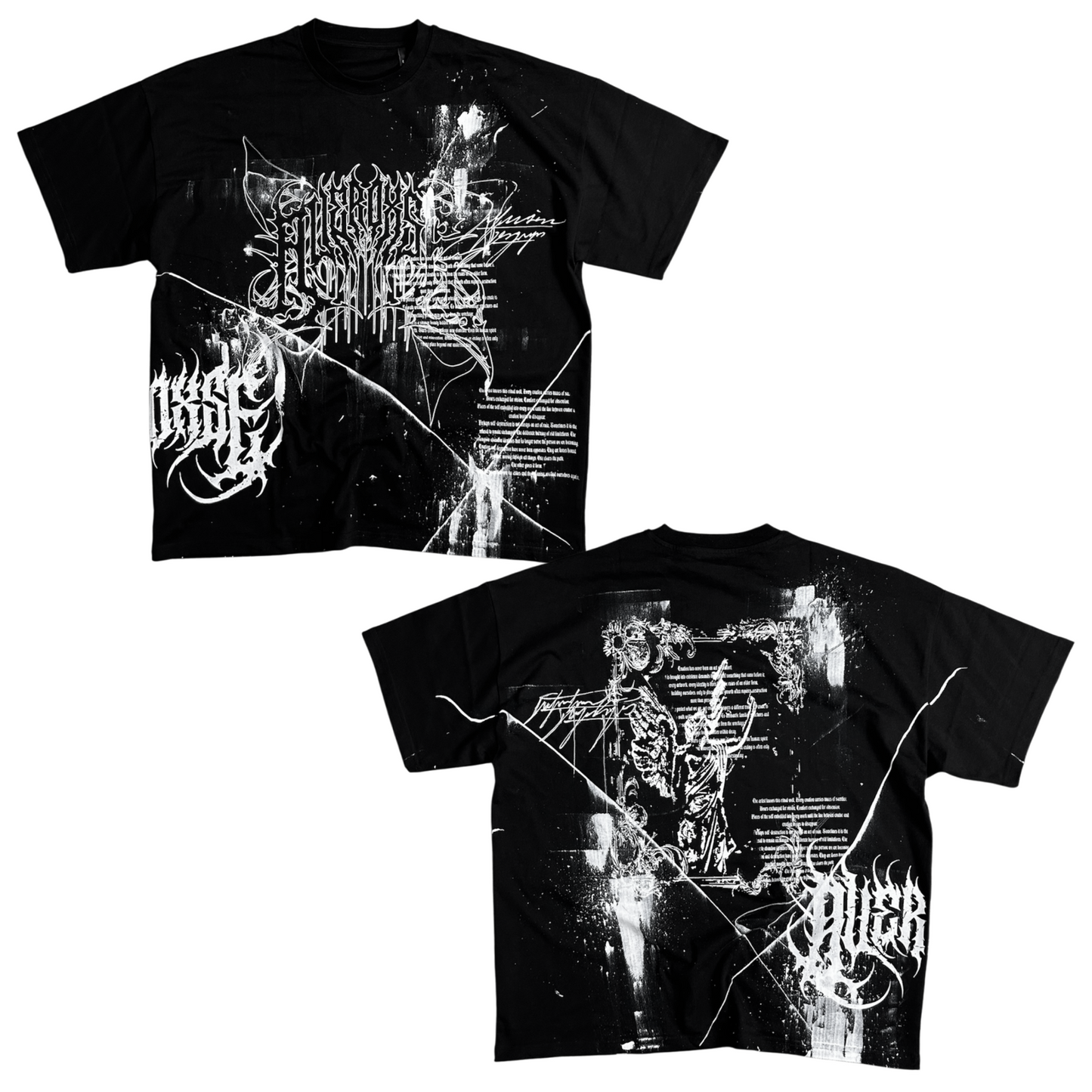 1of1 OVERDXSE SHIRT Size L