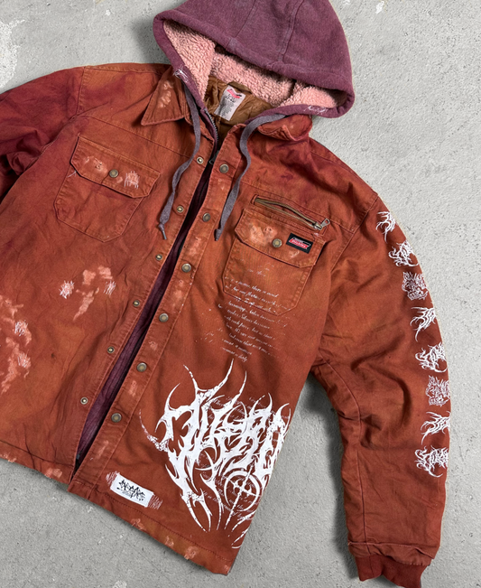 1of1 VINTAGE OVERDXSE / DICKIES JACKET size L