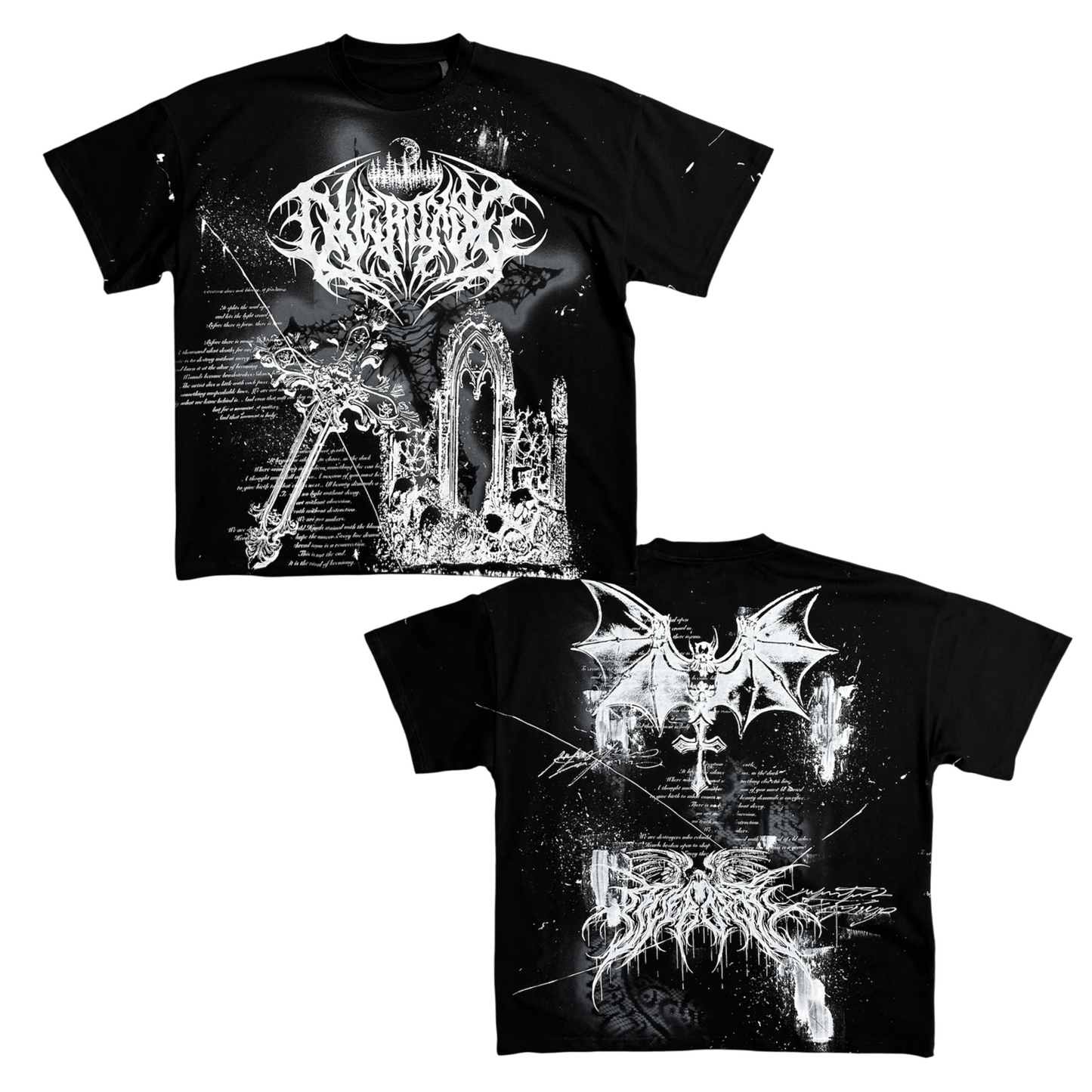 1of1 OVERXSE SHIRT size XL
