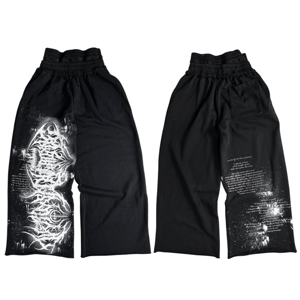 1of1 double waist SWEATPANTS size M