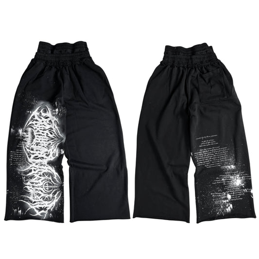 1of1 double waist SWEATPANTS size M