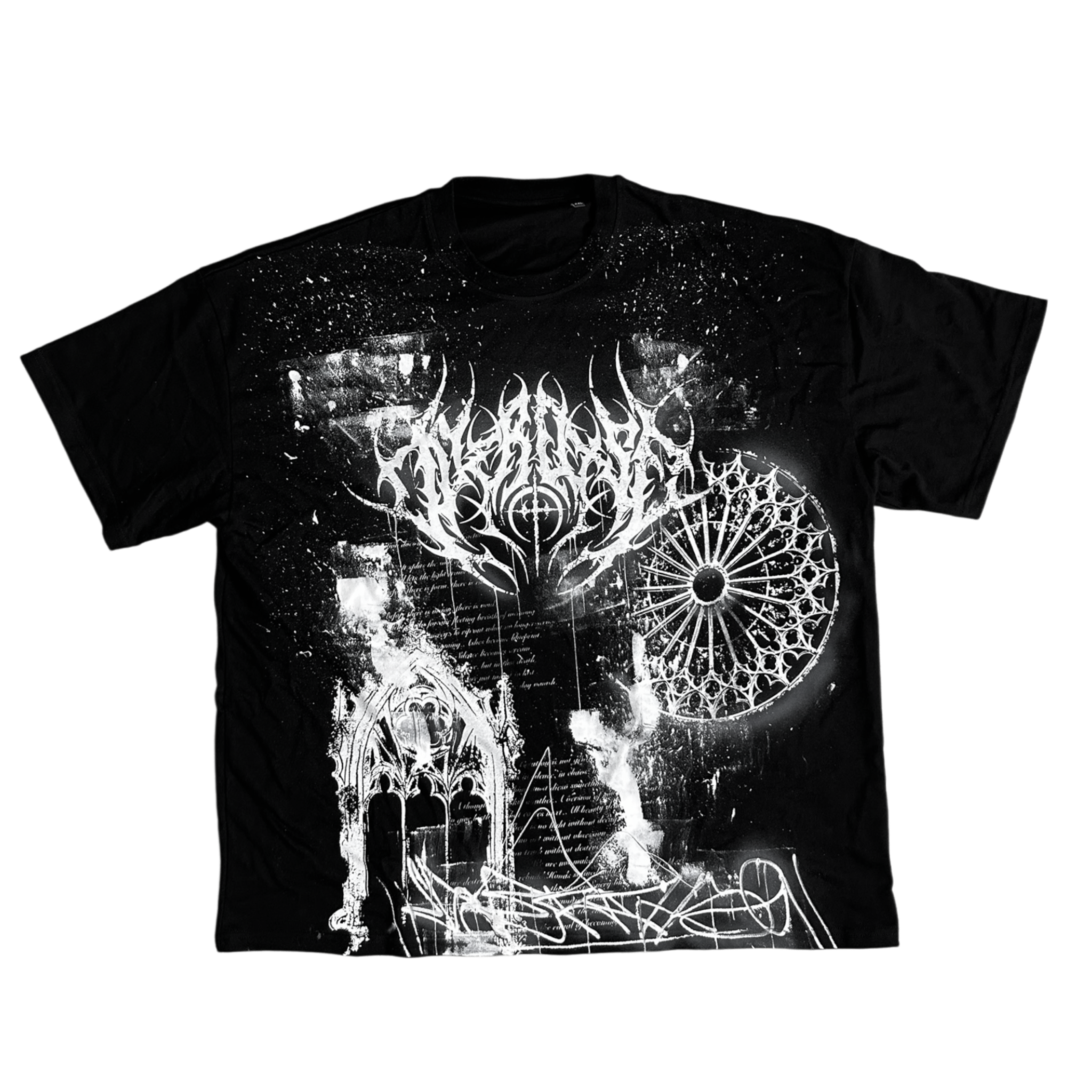 1of1 OVERDXSE SHIRT Size XXL