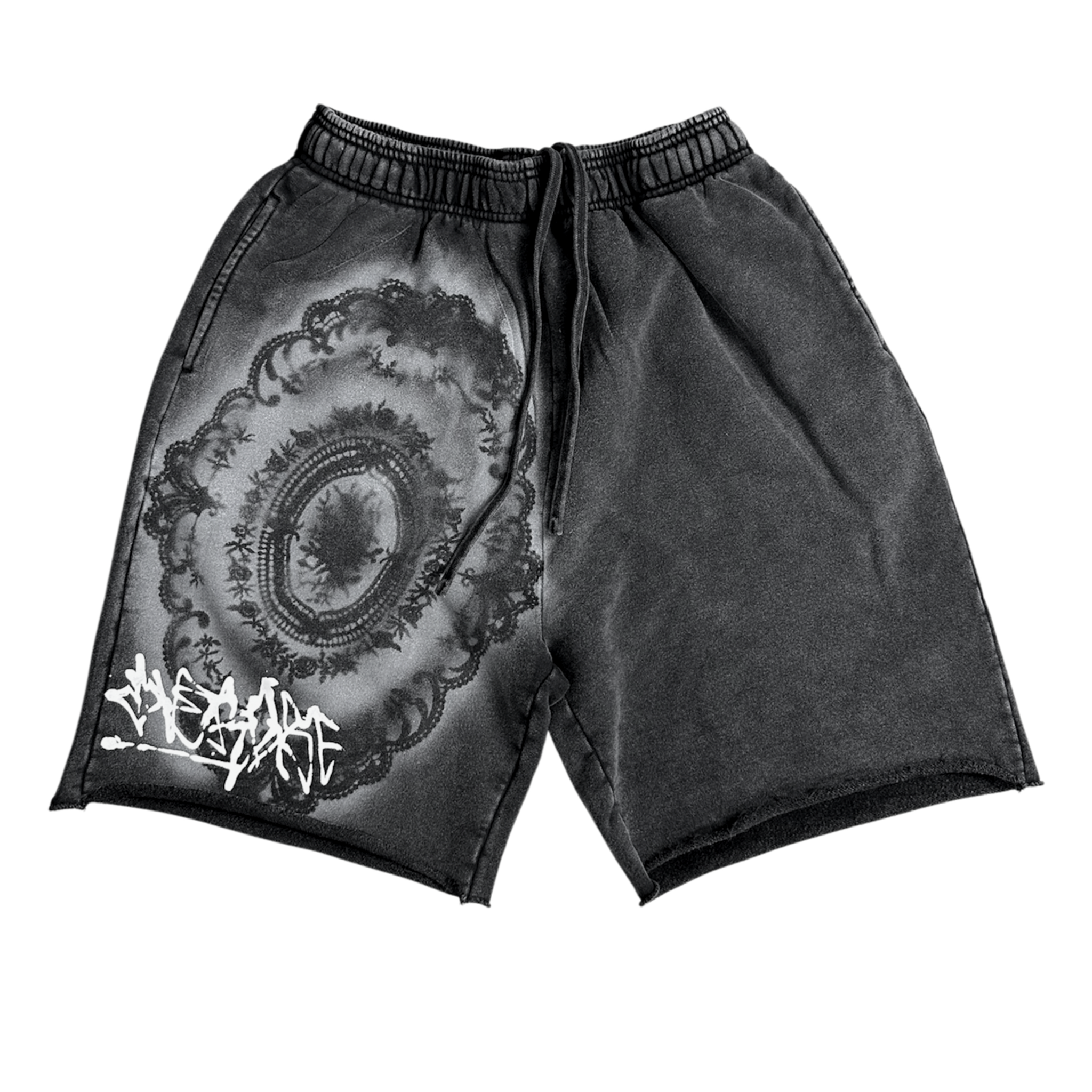Limited OVERDXSE „ORNAMENT“ SHORTS all sizes
