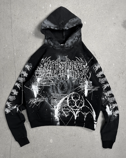 1of1 OVERDXSE HOODIE size M