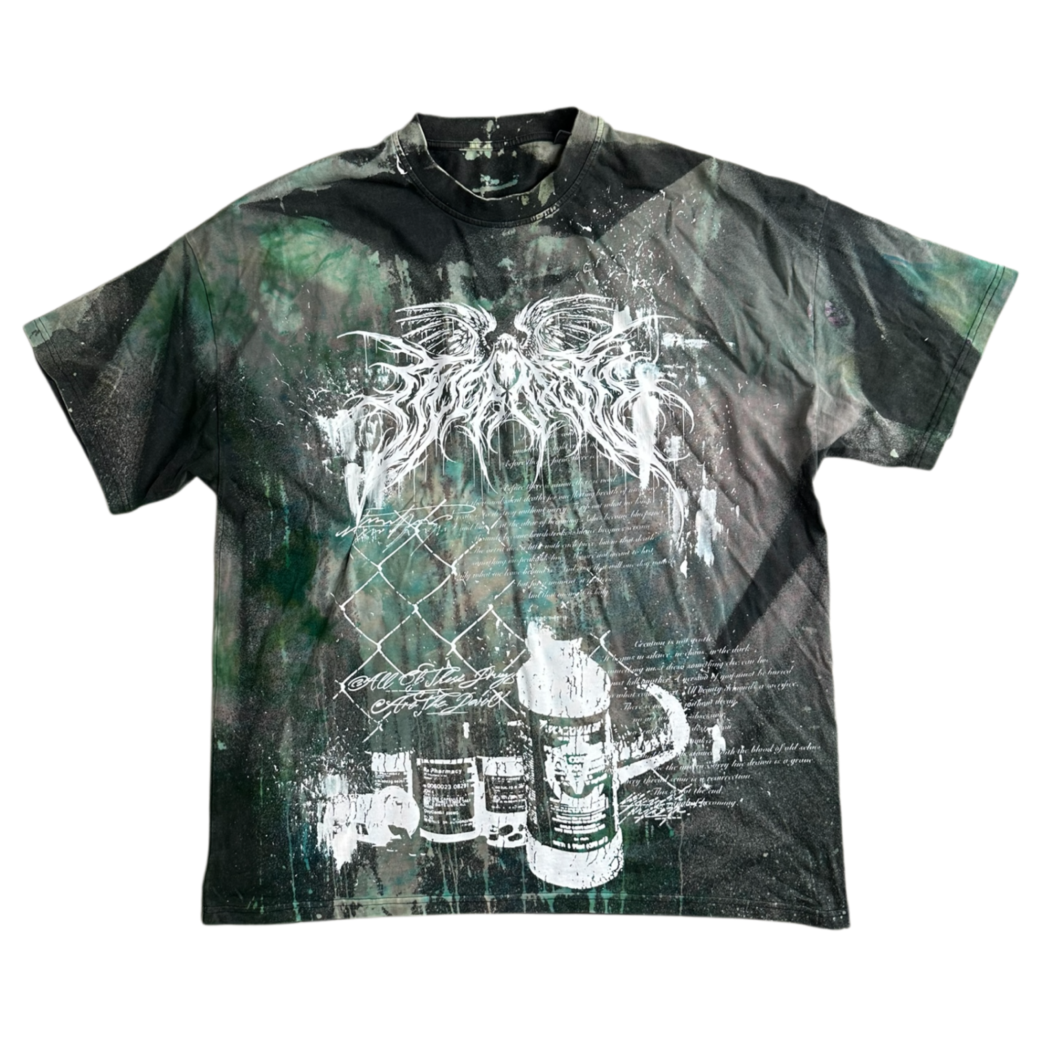 1of1 OVERDXSE SHIRT Size L
