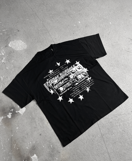 Limited OVERDXSE 80mg / TEENAGE ROMANCE SHIRT all sizes