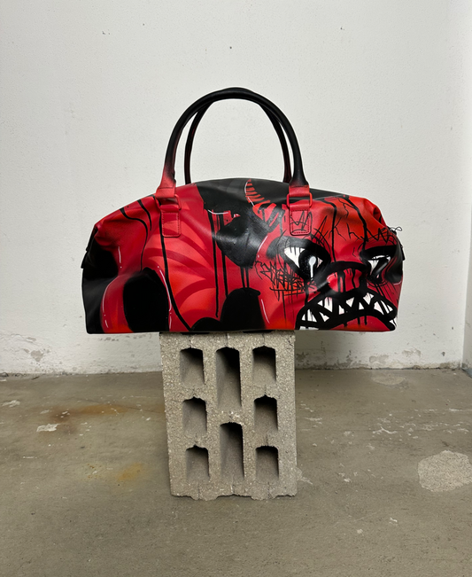 1of1 „FACE YOUR FEAR“ BAG