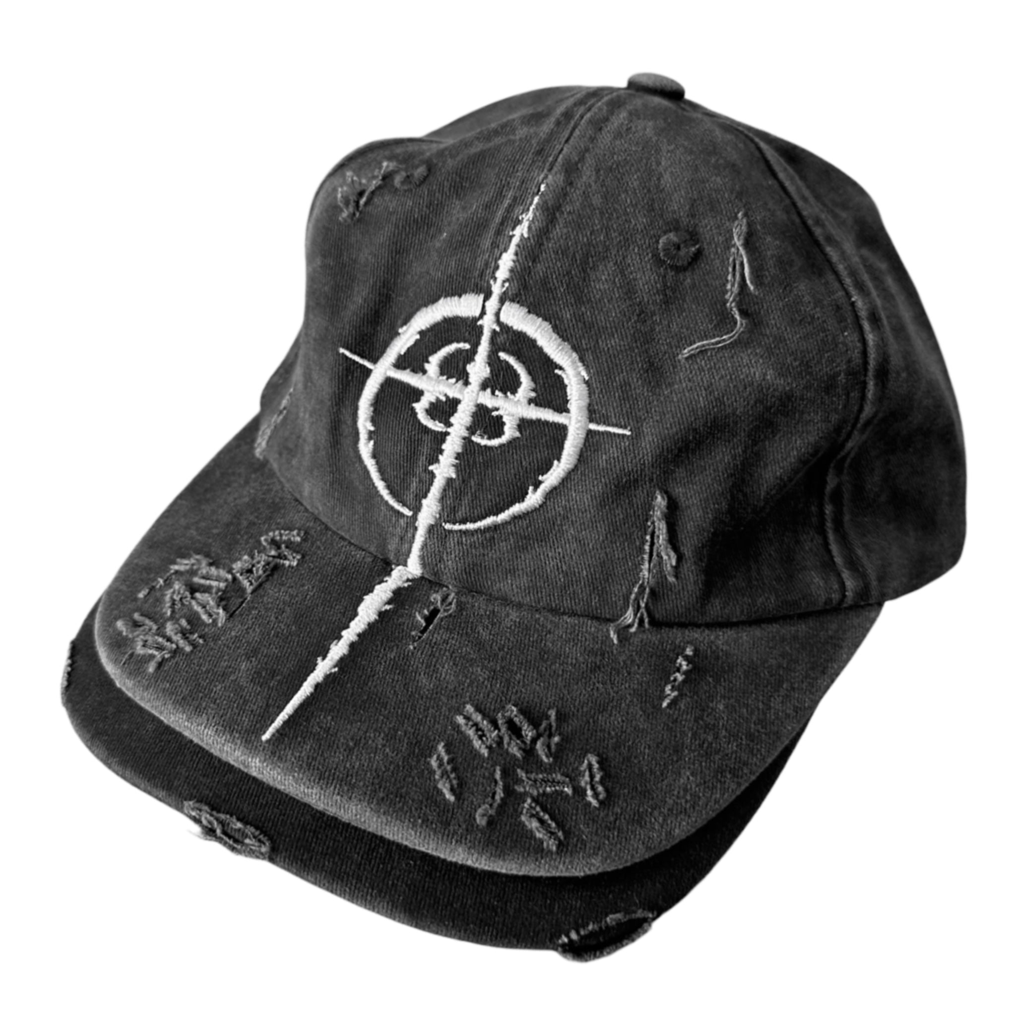 double brim OVERDXSE „SIEGEL“ CAP unisex