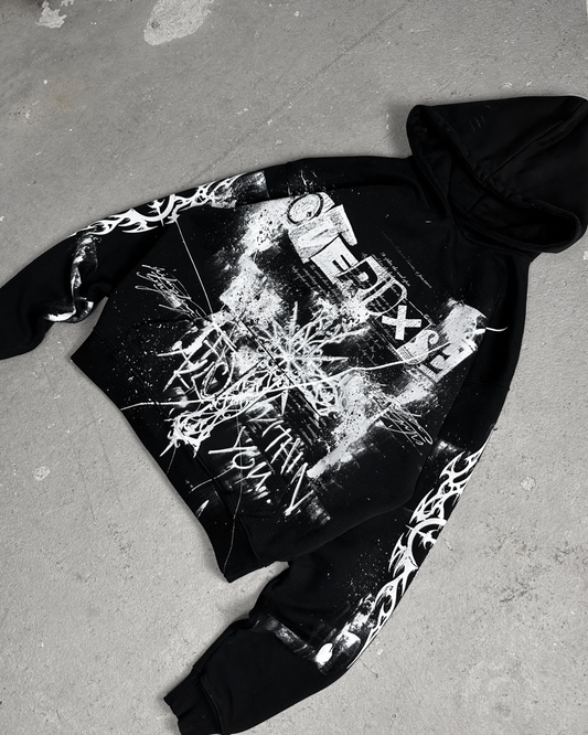 1of1 OVERDXSE HOODIE size L