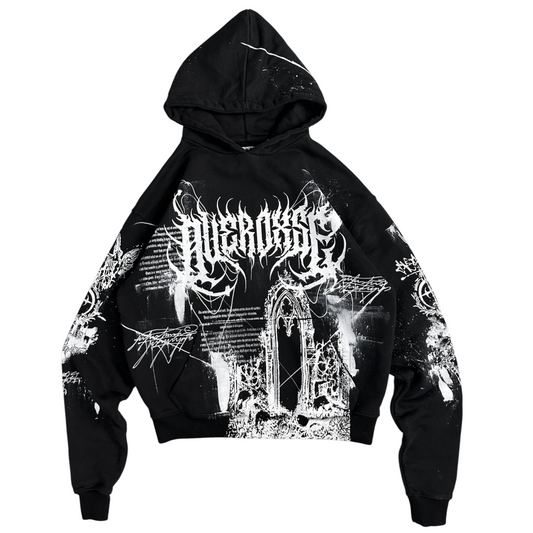 1of1 OVERDXSE HOODIE size M