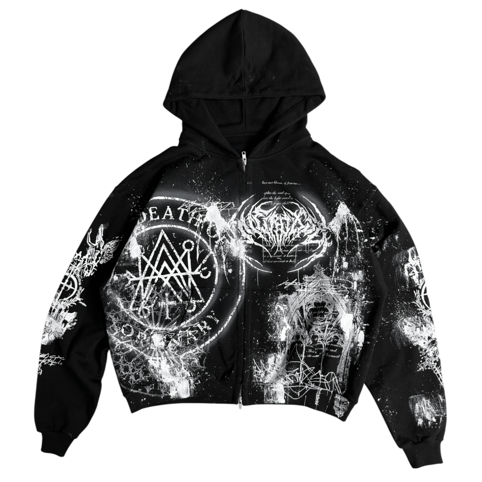 1of1 OVERDXSE ZIPPER size M