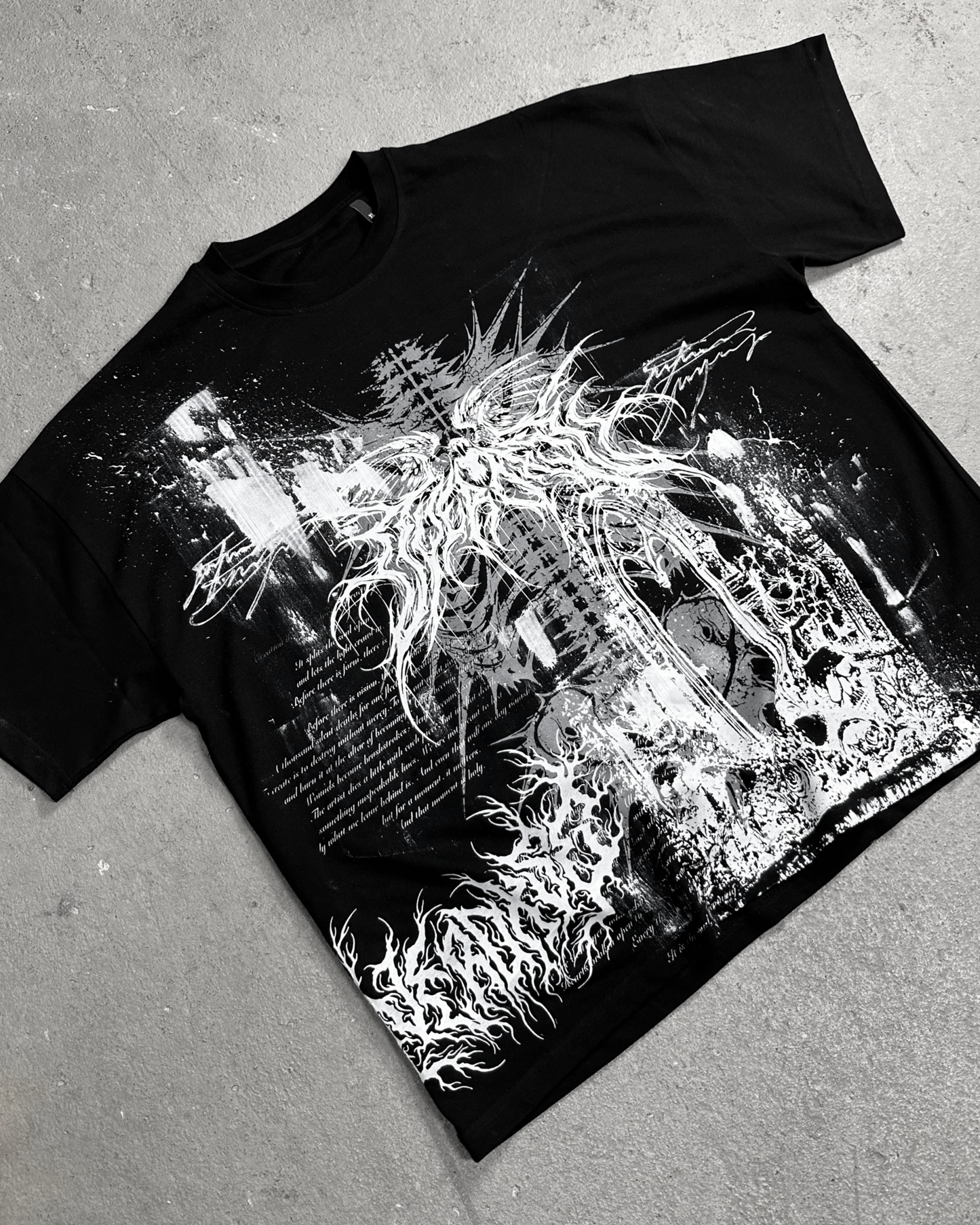 1of1 OVERDXSE SHIRT Size