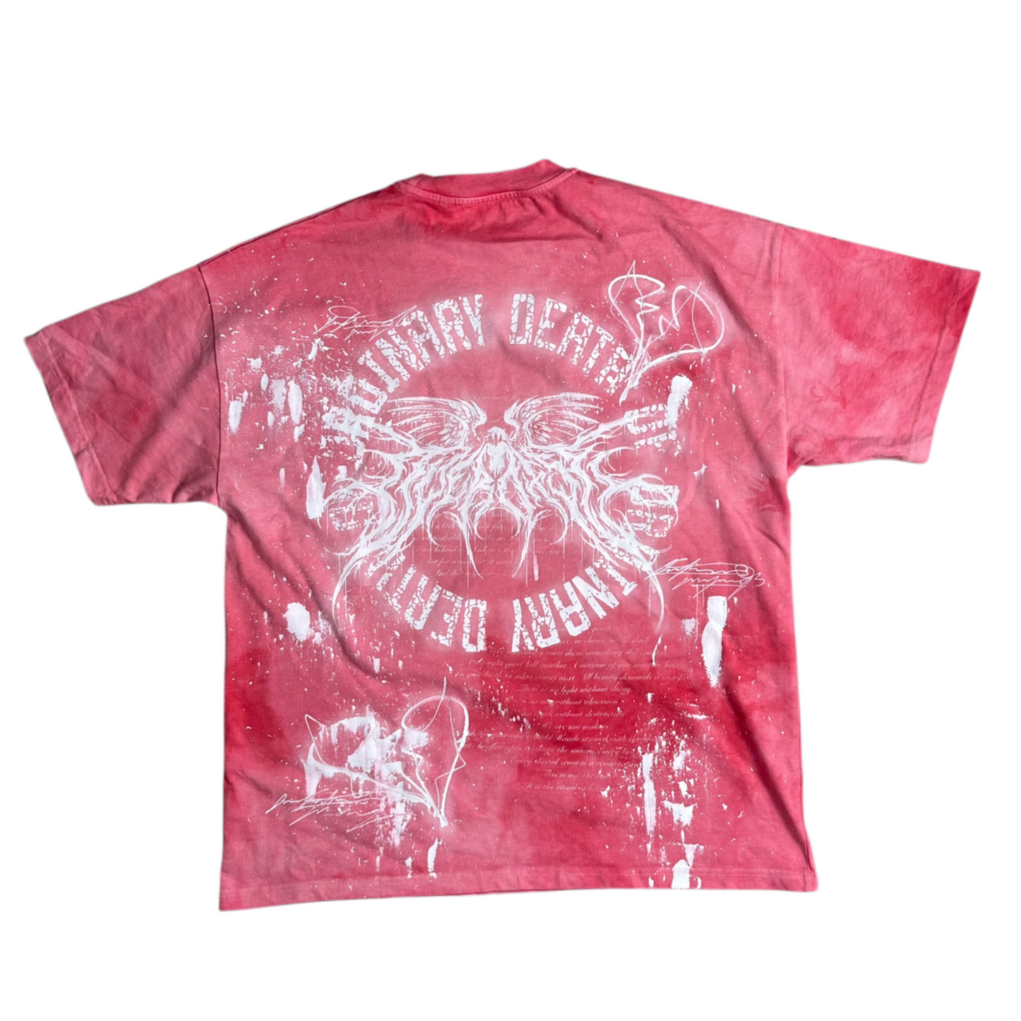 1of1 OVERDXSE TEE Size M