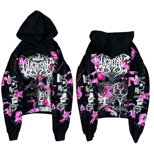 1of1 OVERDXSE MAGNOLIA HOODIE size XL