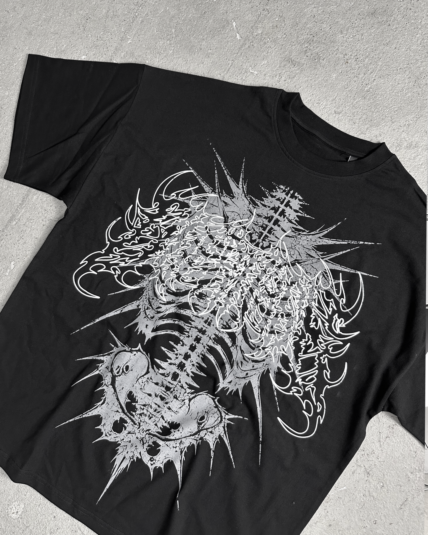 Limited OVERDXSE „CORPSE“ SHIRT all sizes