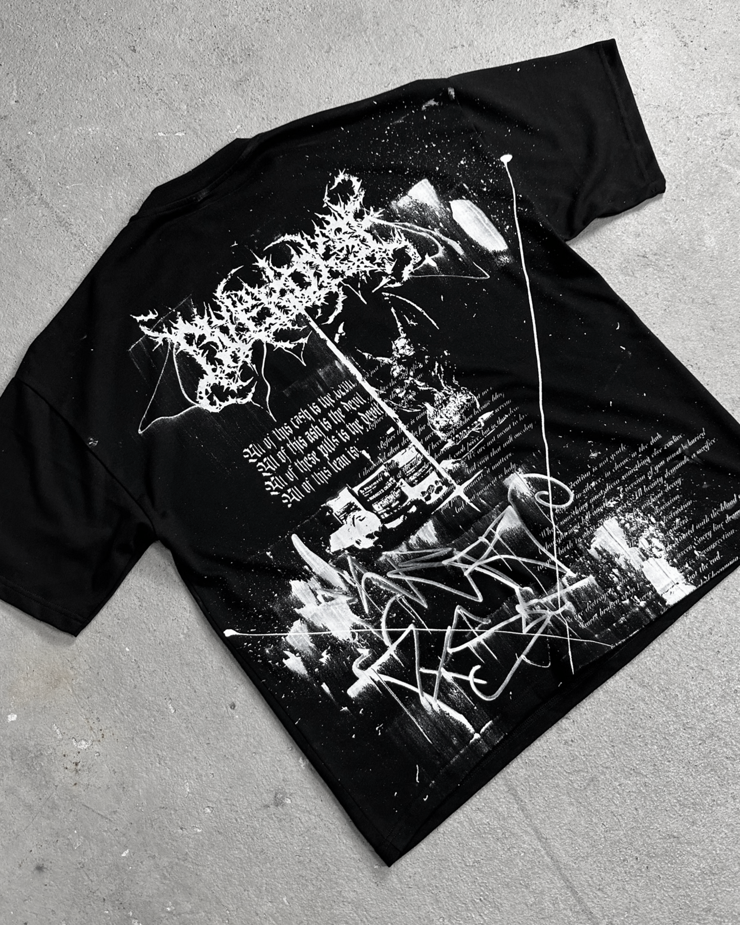 1of1 OVERDXSE SHIRT Size S
