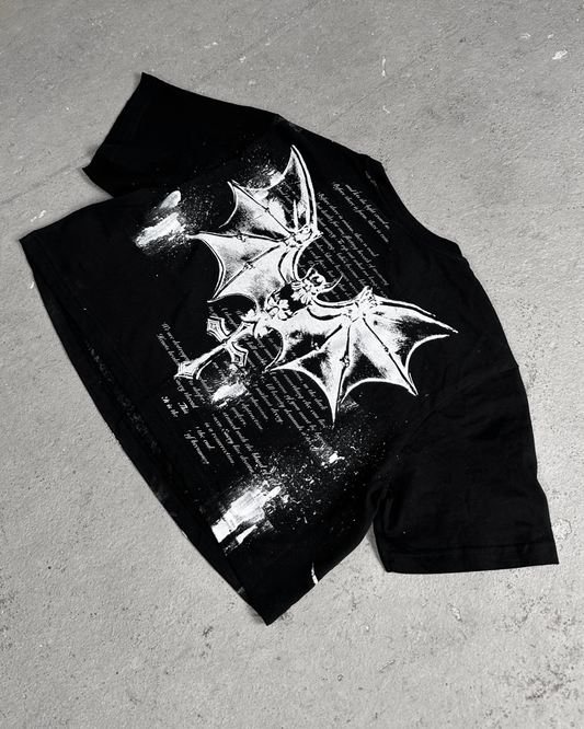 1of1 cropped OVERDXSE SHIRT size L