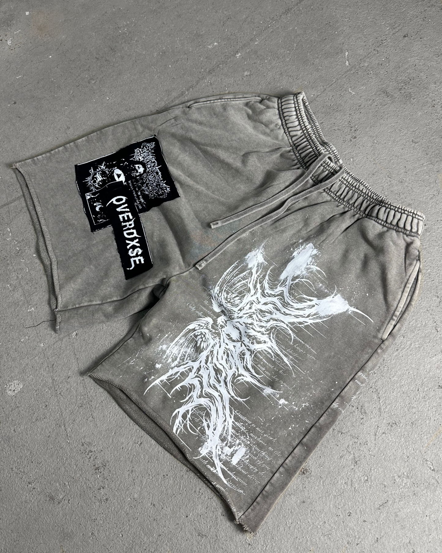 1of1 OVERDXSE SHORTS Size XXL