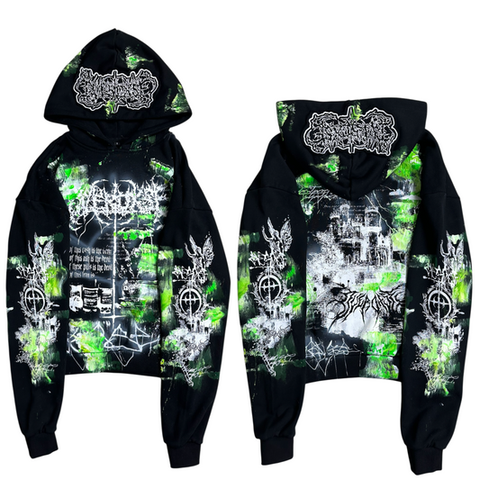 1of1 OVERDXSE EDEN HOODIE size S