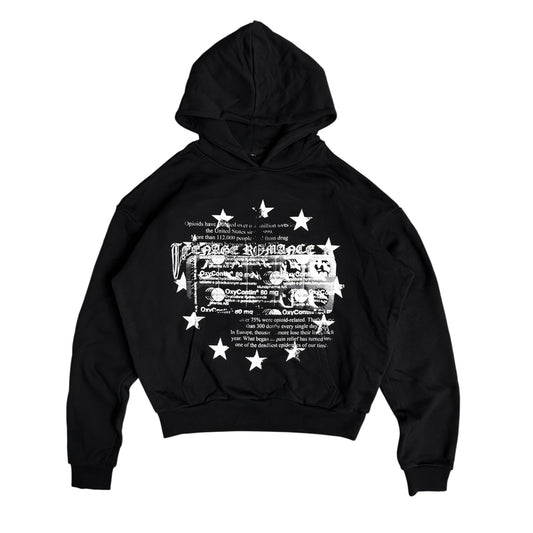 Limited OVERDXSE 80mg / TEENAGE ROMANCE HOODIE all sizes