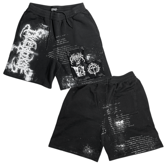 1of1 OVERDXSE SHORTS size XL