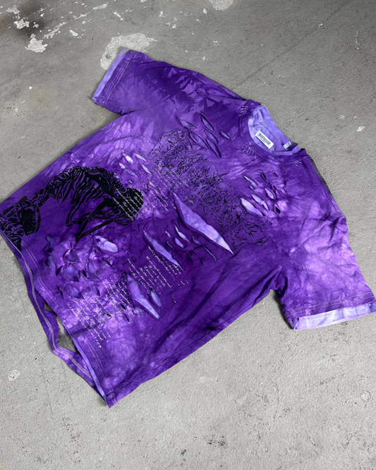 1of1 double layer OVERDXSE SHIRT size L