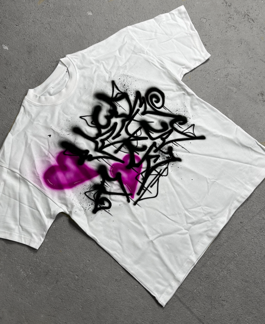 1of1 OVERDXSE AIRBRUSH SHIRT Size S