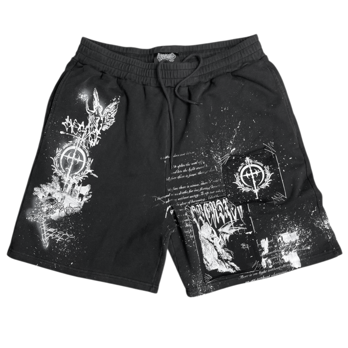 1of1 OVERDXSE SHORTS Size XXL