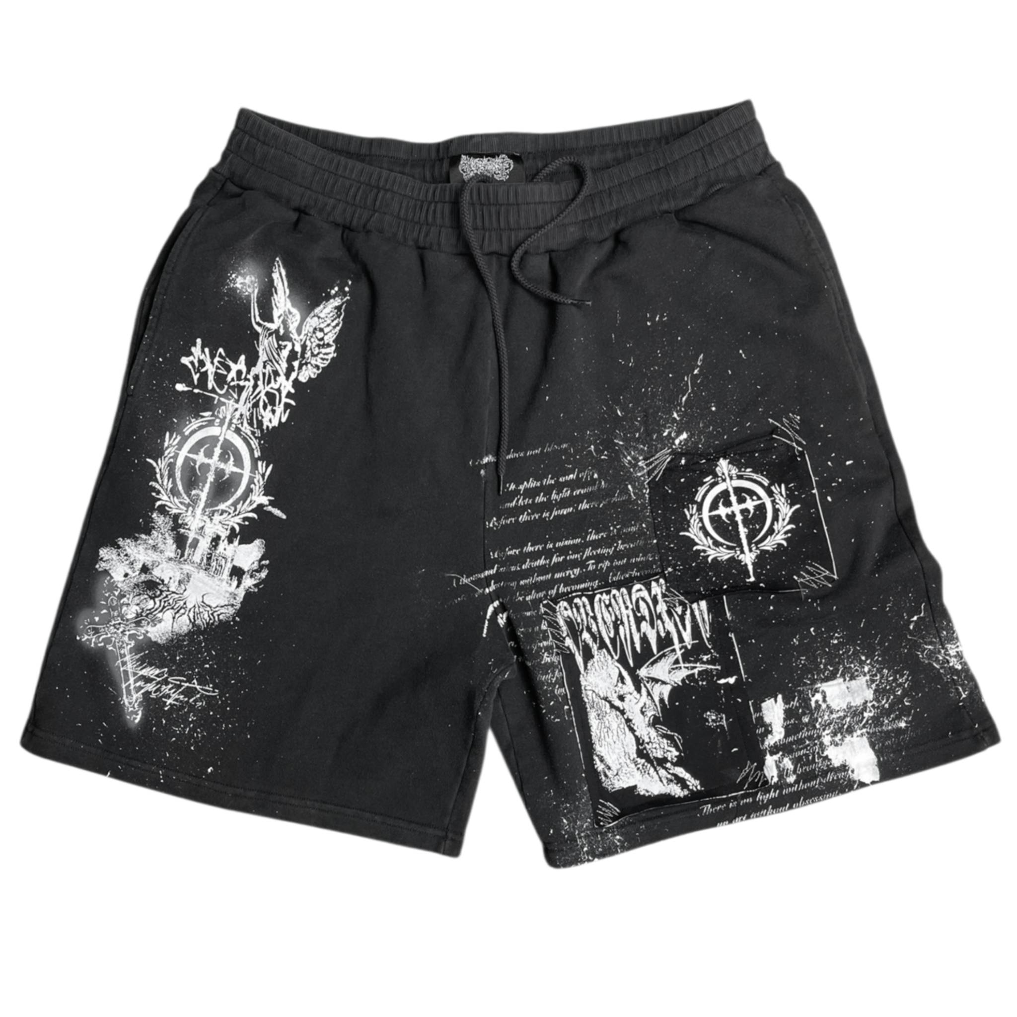 1of1 OVERDXSE SHORTS Size XXL