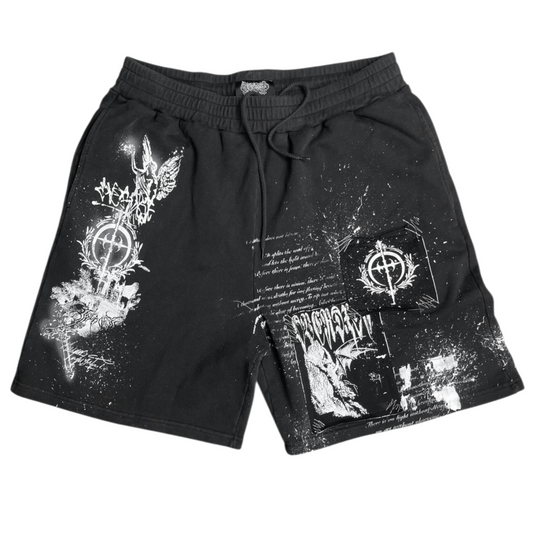 1of1 OVERDXSE SHORTS Size XXL