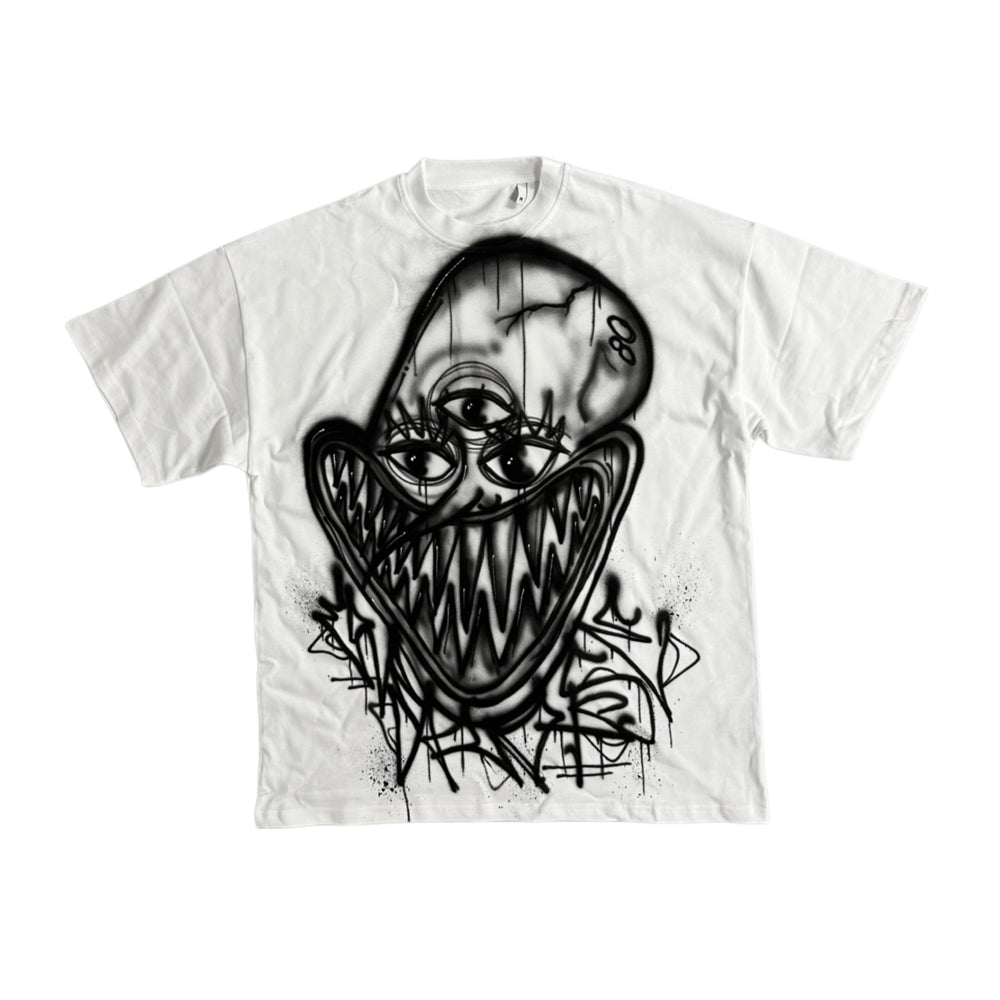 1of1 OVERDXSE AIRBRUSH SHIRT Size M