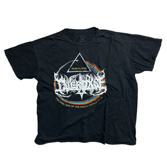 1of1 upcycled OVERDXSE / PINK FLOYD SHIRT size XXL