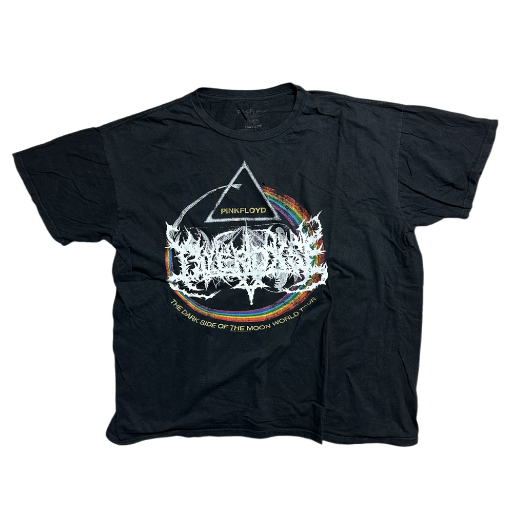 1of1 upcycled OVERDXSE / PINK FLOYD SHIRT size XXL