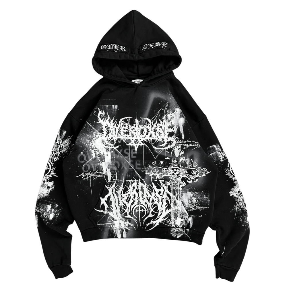 1of1 OVERDXSE HOODIE size XL