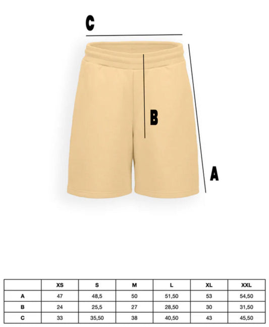 1of1 OVERDXSE SHORTS Size XL