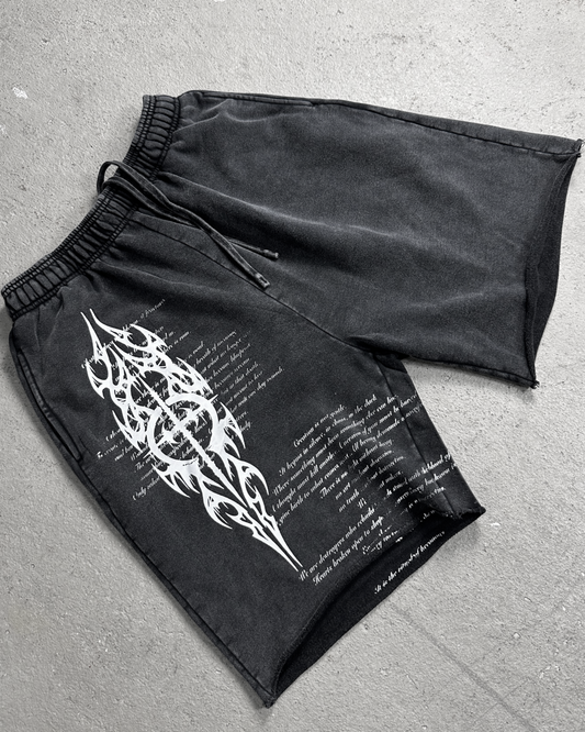 1of1 OVERDXSE SHORTS Size XXL
