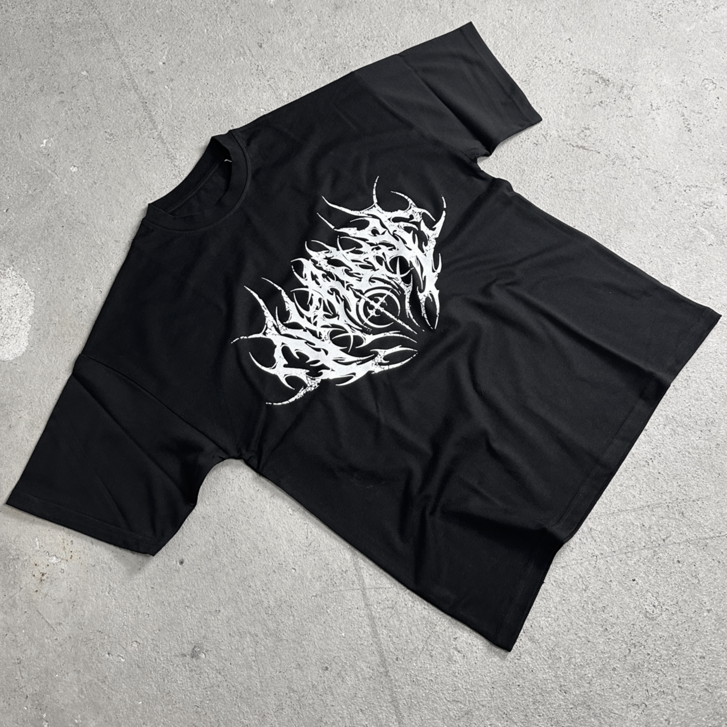 OVERDXSE LOGO SHIRT all sizes