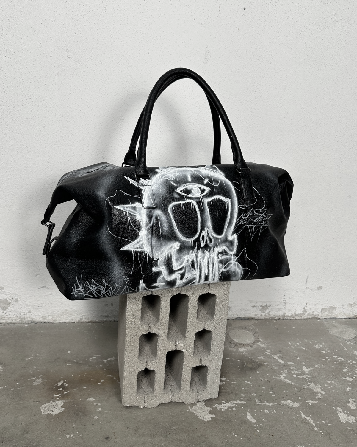 1of1 „WISDOM“ DUFFLE BAG